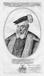 刻まれた肖像画